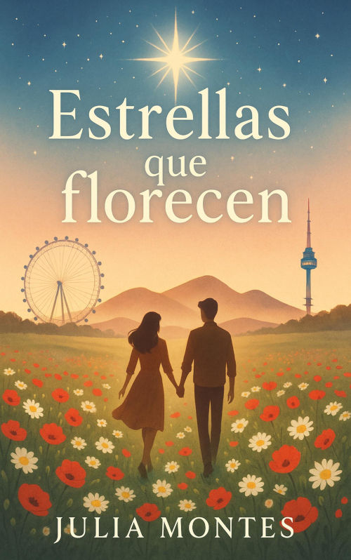 Estrellas que florecen - Portada